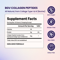 BGV Collagen Powder - Special Offer